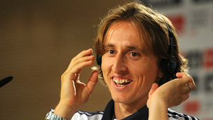 لوكا مودريتش 