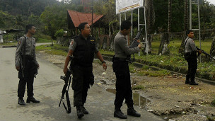 Polisi Papua