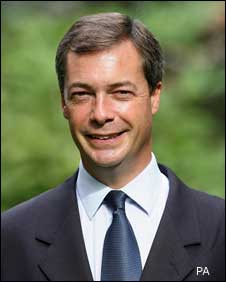 Nigel Farage c/o PA Images