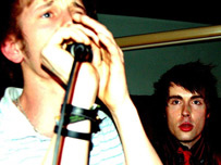 Kris and Jay from Rosalita