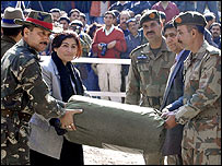 नियंत्रण रेखा