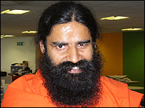 Swami Ramdev
