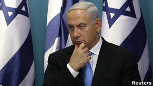 بنيامين نتنياهو