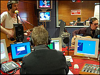 Playing on BBC WM Introducing