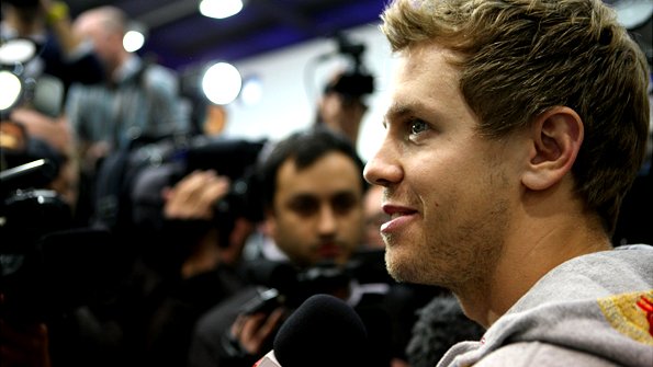 Sebastian Vettel