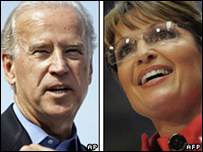Biden ve Palin