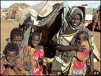 Kenya'daki Somalili göçmenler