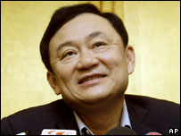 Thaksin Shinawatra