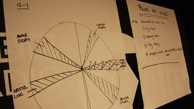 U Takeover : Breaking up the hour