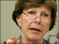 Komisařka Kroesová