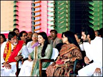 ایش و ابھیشکی شادی