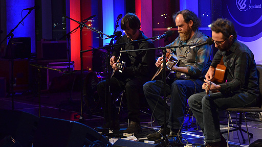 Travelling Folk - Woody at 100