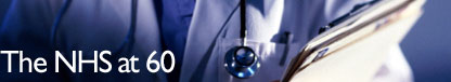 The National Health Service at 60 banner image