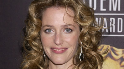 Gillian Anderson