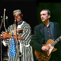 JULDEH CAMARA and JUSTIN ADAMS