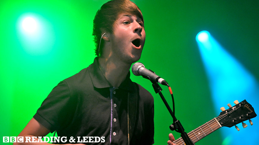 You Me At Six at Reading festival