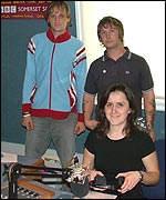 Evanfly with Jo Phillips