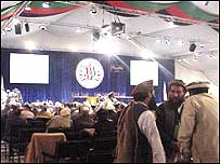 انتظار می رود لويه جرگه پنجشنبه پايان يابد