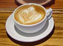 Cup of coffee