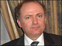 Ambasadori i Shqipërisë në Britaninë e Madhe, Kastriot Robo