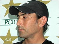 शहरयार ख़ान और यूनिस ख़ान