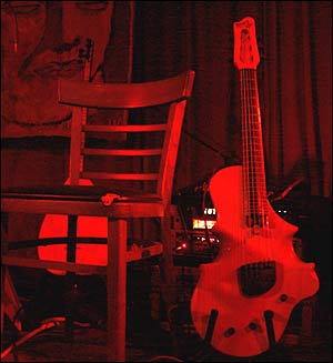 ماندانا بارانه فرد