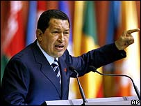 ہیوگو شاویز