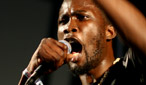 Boney Black at Reading Festival