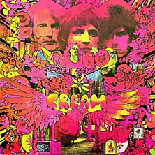 Review of Disraeli Gears Review of Disraeli Gears