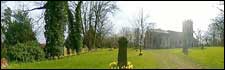 Epworth Churchyard