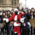 Santa's fan club