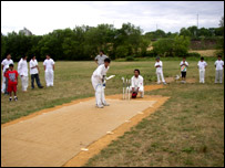 क्रिकेट