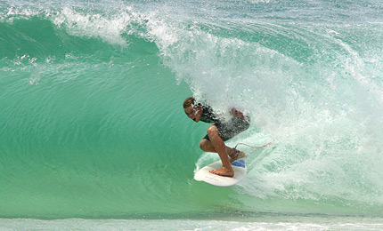 Peter Mayne, emails more action from West Oz, 07