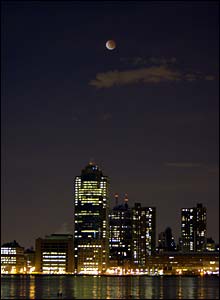 عکس از راکش شاه بر فراز مانهاتان