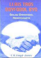 Clawr Llais Tros Heddwch Byd