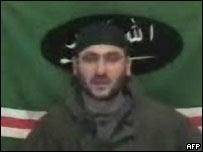 Abdulhalim Sadulayev