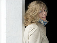 Author Kate Atkinson