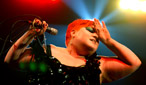 Gossip at Reading festival