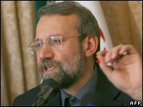Ali Larijani îşi menţine optimismul