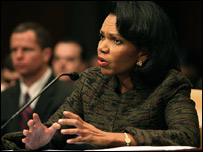 Condoleeza Rice