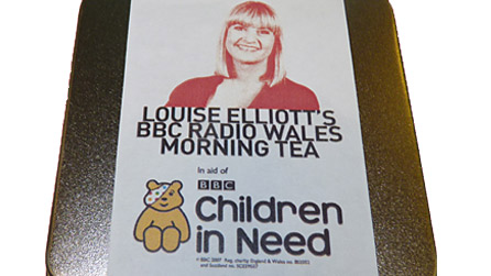 Louise's Morning Tea