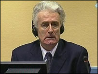 Radovan Karadzic