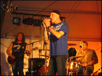 The Bullfrogs - Cumbria's homegrown talent