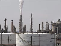 Lọc dầu tại Philadelphia