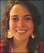 Ellie Westbrook as Lady Macbeth at Brewhouse