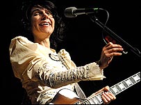 PJ Harvey (pic: Shirlaine Forrest)