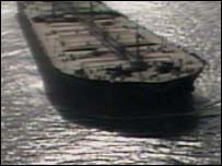 tanker