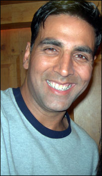 अक्षय कुमार