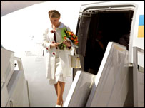 Юлія Тимошенко