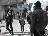 حماس کے کارکن